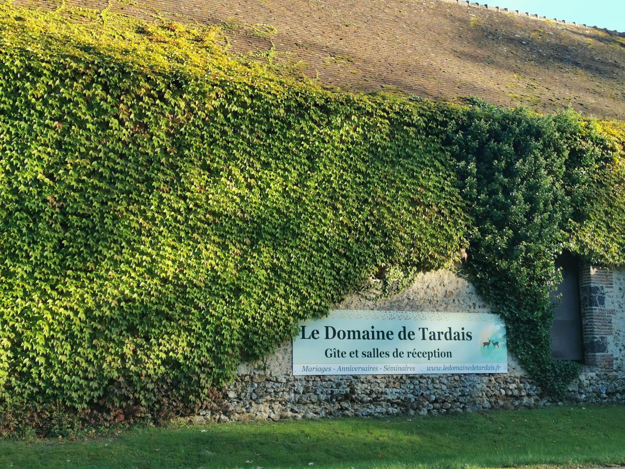 Domaine De Tardais, Ideal Famille Avec Piscine Et Nombreux Loisirs Senonches Exterior photo